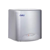 Deta Automatic Compact Energy Saving Hand Dryer 1.1kW in Silver Polycarbonate