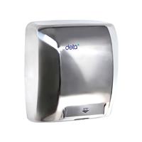 Deta Automatic Heavy Duty Hand Dryer 1.8kW in Chrome Steel