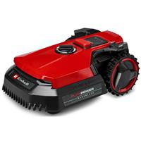 Einhell PXC 18V 18cm Robot Mower 1x 2.5Ah in Black/Red