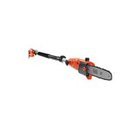 Black and Decker Black & Decker 800W 25cm Pole Saw in Black/Orange