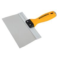 Roughneck Professional Stainless Steel Taping Knife 12" in Yellow