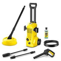 Karcher Krcher K2 Home Pressure Washer in Yellow