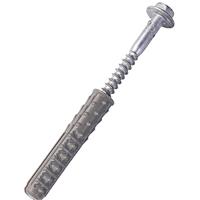 JSP Universal Fixing Bolt and Fitting Pack of 2 (2 Pack) in Silver