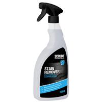 Scrubb Spot & Stain Remover 750ml in Clear