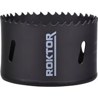 ROKTOR Bi-Metal HSS Multi-Material Holesaw 70mm Plastic