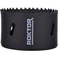 ROKTOR Bi-Metal HSS Multi-Material Holesaw 68mm Plastic