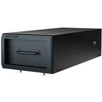 Bunker S1 Slider Van Storage Box 500 x 1200 x 312mm in Grey Steel