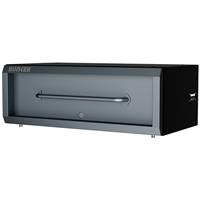 Bunker K1 Stacker Van Storage Box 905 x 473 x 312mm in Grey Steel