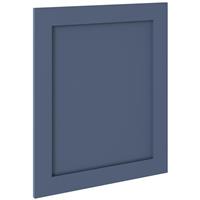 Kitchen Kit Flatpack Shaker Appliance Door Matt 715x446mm in Alby Blue