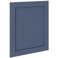 Kitchen Kit Flatpack Shaker Appliance Door Matt 715x596mm in Alby Blue