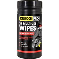 KilrockPRO Multi-Task Wipes XL 100pk