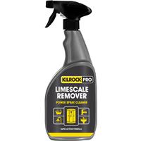 KilrockPRO Limescale & Rust Remover 750ml
