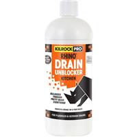 KilrockPRO Rhino Kitchen Drain Unblocker 1L