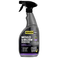 KilrockPRO Mould & Mildew Remover 750ml Fibreglass