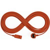 Hawksmoor Electric Hedge Trimmer Extension Cable 30m in Orange
