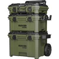 Bunker Load Up 9 Piece Set in Green