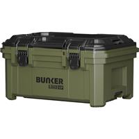 Bunker Load Up Mid Box in Green