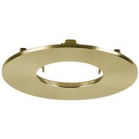 Aurora EFD Pro Fixed Fire Rated Downlight Bezel Antique in Brass