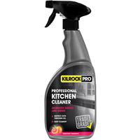 KilrockPRO Professional Kitchen Cleaner 750ml in Natural Stainless Steel