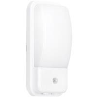 Aurora Utilite X CS PIR LED Bulkhead in White Polycarbonate