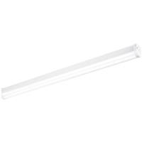 Aurora BatPac CWS Batten IK08 5ft in White Polycarbonate