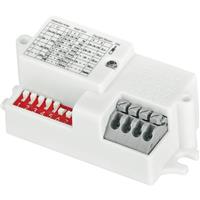 Aurora BatPac CWS Batten IK08 Microwave Sensor Pack in White Polycarbonate