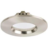 Aurora EFD Pro Fixed Fire Rated IP65 Downlight Bezel Satin in Nickel