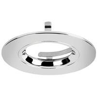 Aurora EFD Pro Fixed Fire Rated Downlight Polished in Chrome