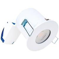 Aurora EFD Pro Fixed Fire Rated Downlight Body Only in White