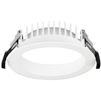 Aurora LumiCS CCT Switchable LED Dimmable Downlight 12W in White
