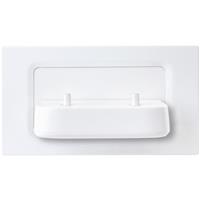 Proofvision In-Wall Electric Toothbrush Charger for Philips Sonicare PVPS11P Dual in White
