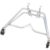Tetra Ladderlite Standoff With V (1) in Silver Rubber