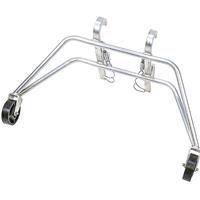 Tetra Superlite Standoff No V (1) in Silver Rubber