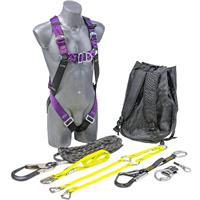 Tetra Leaning Ladder Kit (1)