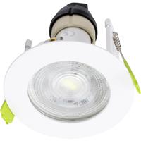 Integral LED Evofire Micro 72 IP65 Fire Rated Downlight in White
