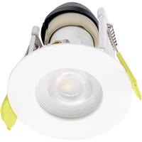 Integral LED Evofire Mini 55 Micro IP65 Fire Rated Downlight in White