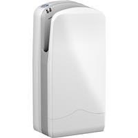 Velair Luna7 Automatic Hands-in Hand Dryer 1760W (1) in White