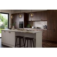 Wilsonart Omega Modern Terzo Stone Square Edge Upstand 3000 x 100mm x 20mm (1) in White