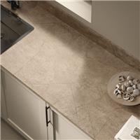 Wilsonart Omega Sleek Minos Stone Square Edge Upstand 3000 x 100mm x 20mm (1) in Beige