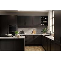 Wilsonart Omega Sleek Emperdora Marble Square Edge Upstand 3000 x 100mm x 20mm (1) in Grey