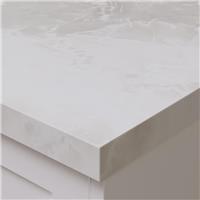 Wilsonart Omega Modern Terzo Stone Edging 3050 x 0.6mm x 38mm (1) in White
