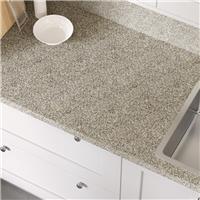 Wilsonart Options Plus Postformed Worktop 4100mm x 600mm x 38mm (1) in Granite Beige