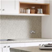 Wilsonart Options Plus Postformed Worktop 3000mm x 600mm x 38mm (1) in Granite Beige