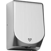 Velair Hydra Automatic Stainless Steel Eco Hand Dryer 840W in Satin