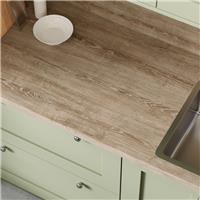 Wilsonart Options Plus Postformed Worktop 3000mm x 600mm x 38mm (1) in Mondego Oak