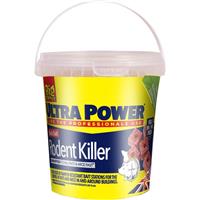 Big Cheese Block Bait Rodent Killer 20g x 15 in Blue