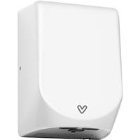 Velair Hydra Automatic Stainless Steel Eco Hand Dryer 840W in White