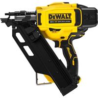 DeWalt DCN930N-XJ 18V XR 90mm Framing Nailer Body Only in Black/Yellow