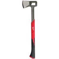 Milwaukee 66cm Splitting Axe Rubber/Steel
