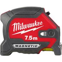 Milwaukee Magnetic LED Tape Measure 7.5m